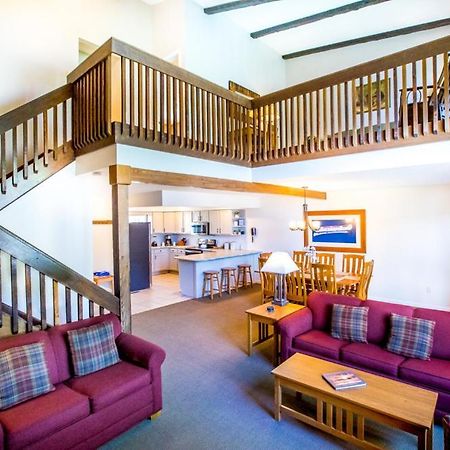 Lake Placid Club Lodges 外观 照片