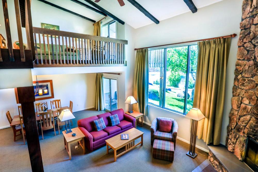 Lake Placid Club Lodges 外观 照片