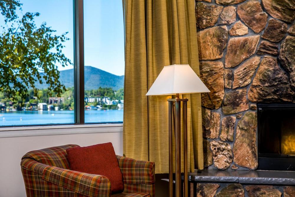 Lake Placid Club Lodges 外观 照片