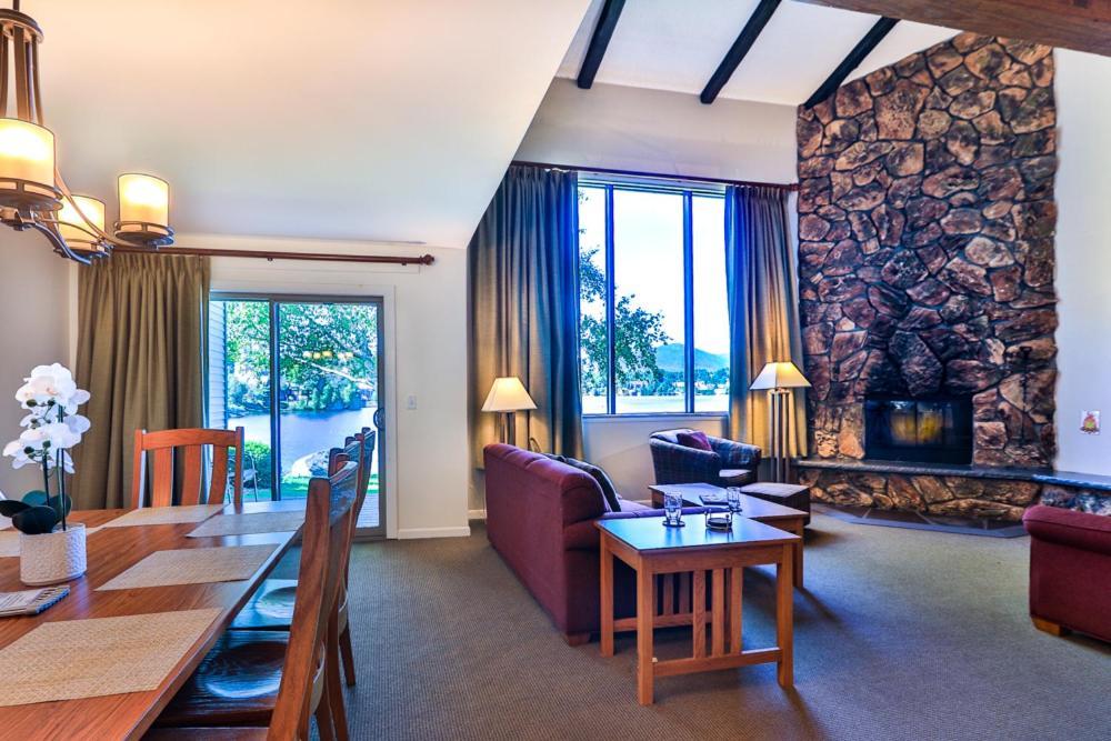 Lake Placid Club Lodges 外观 照片