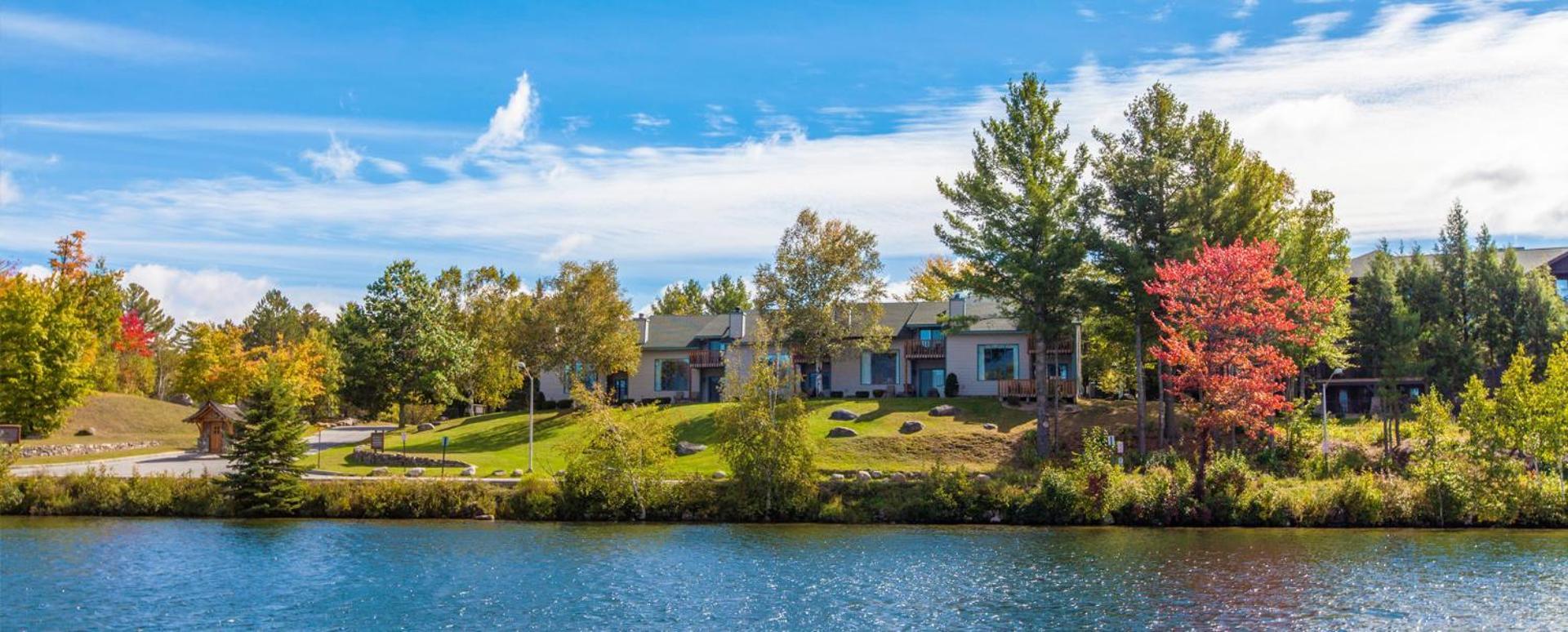 Lake Placid Club Lodges 外观 照片