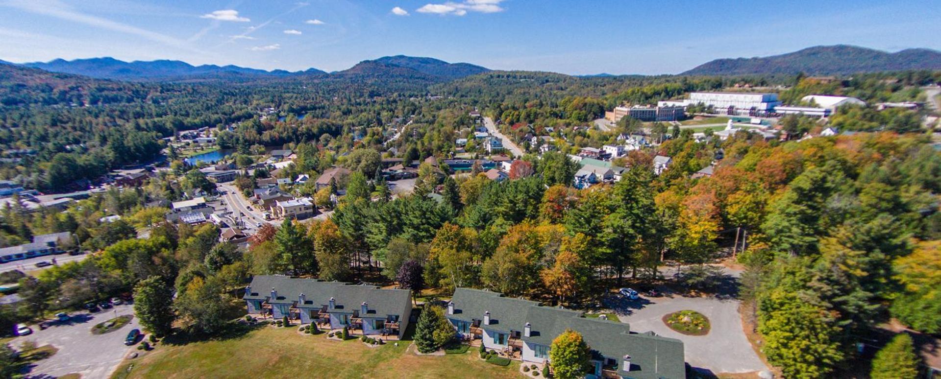Lake Placid Club Lodges 外观 照片